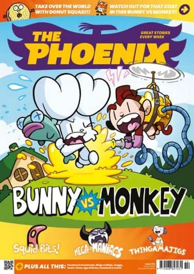 The Phoenix magazine subscription