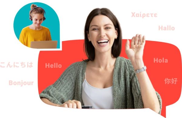 English teachers and tutors