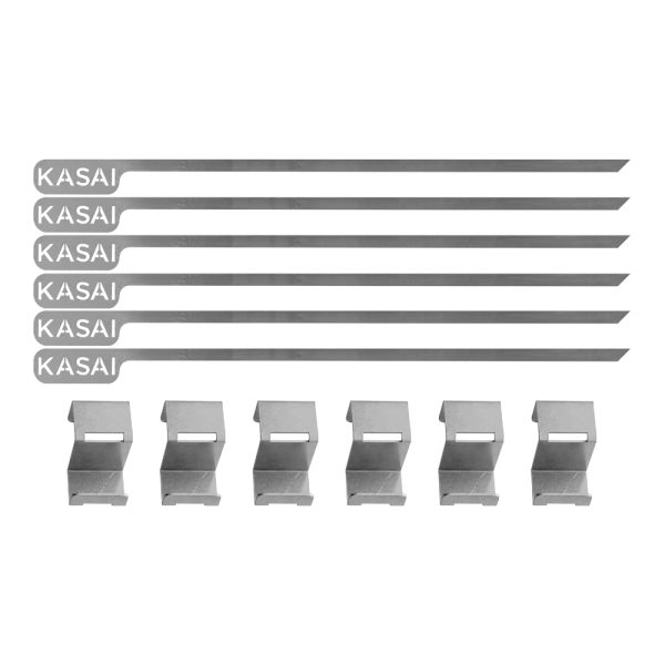 EPTO Skewer Accessory With 6 Skewers