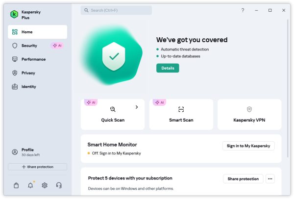 Kaspersky Plus