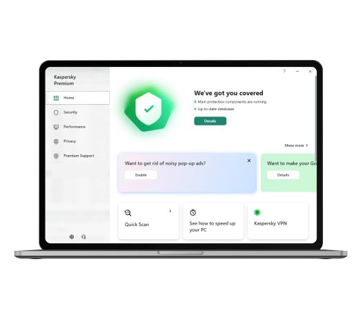 Kaspersky Premium