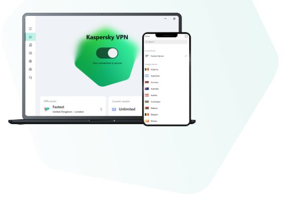 Kaspersky VPN