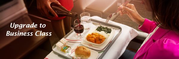 London Gatwick to Nairobi
