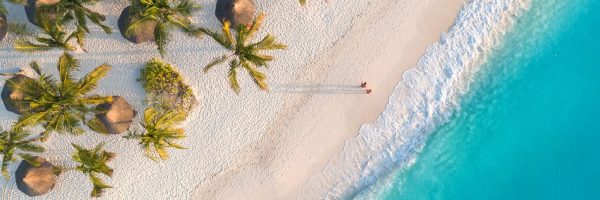 Flights to Zanzibar