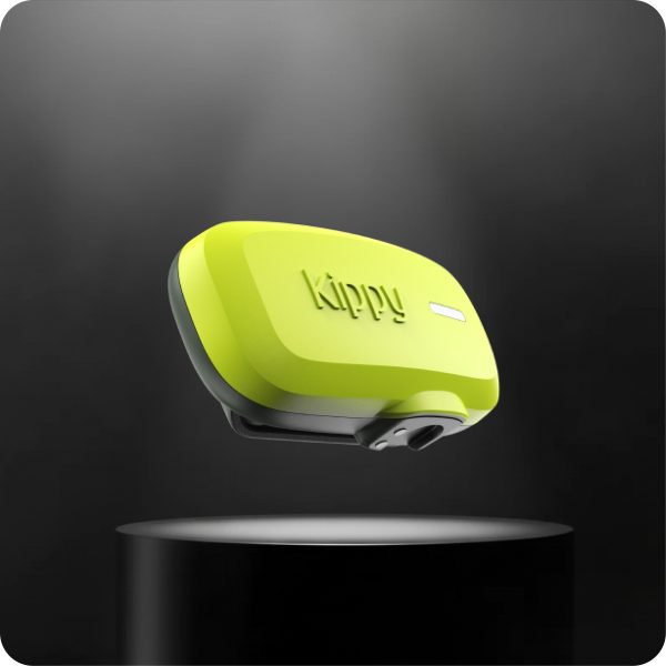 Kippy Dog GPS Tracker