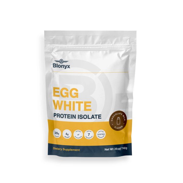Blonyx Egg White Protein Isolate
