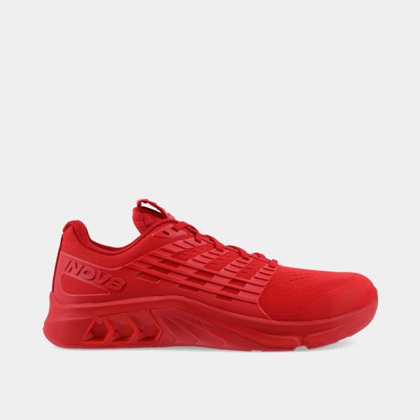 Inov8 F-LITE MAX Training Shoes Red
