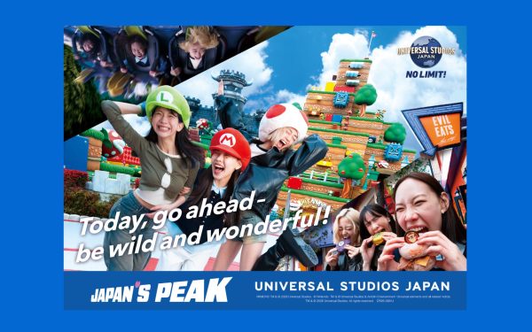 Universal Studios Japan Studio Pass