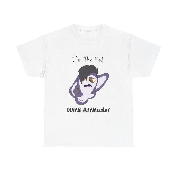 ATTITUDE KID MANTA