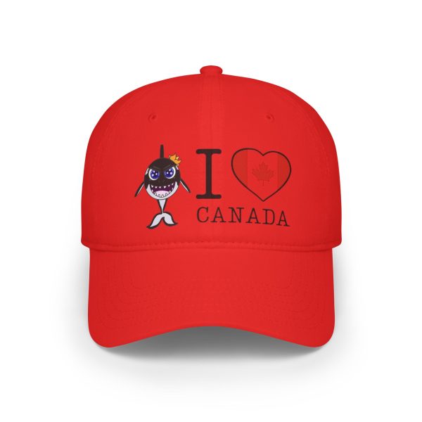 ATTITUDE PALS BASEBALL CAP – STYLE WITH EDGE