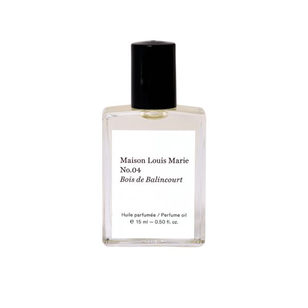 Maison Louis Marie No.04 Bois de Balincourt Perfume Oil