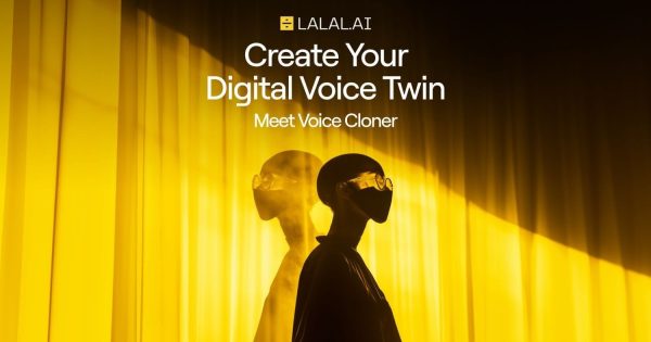 LALAL.AI Voice Cloner