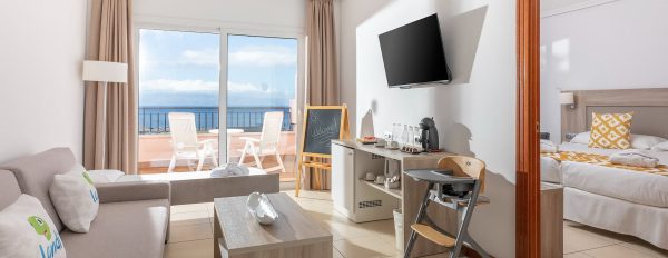 Costa Los Gigantes rooms