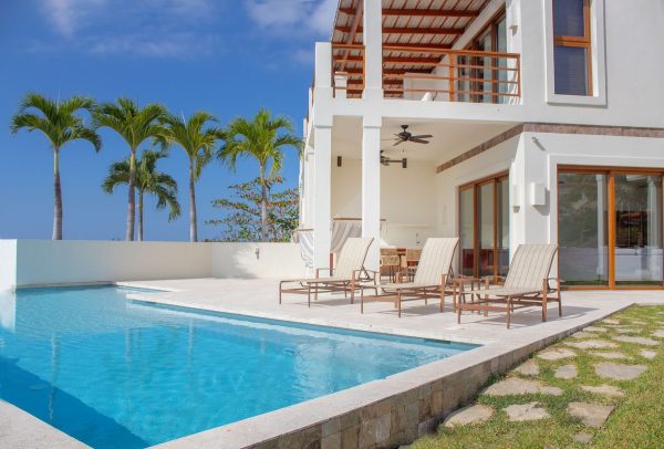 Five Bedroom Villa