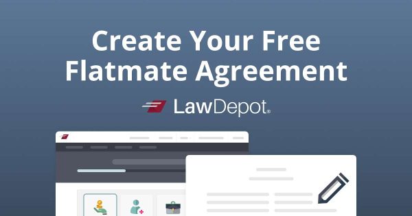 Flatmate Agreement