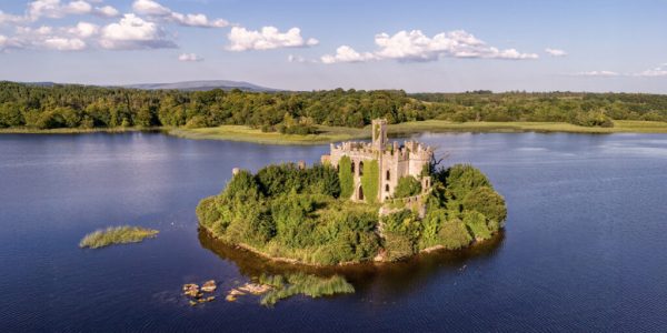 River Shannon and River Erne Boat Hire