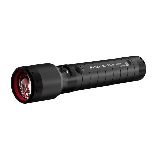 Ledlenser P7R Signature Rechargeable Torch