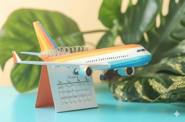 These Are the Best Times to Buy an International Flight