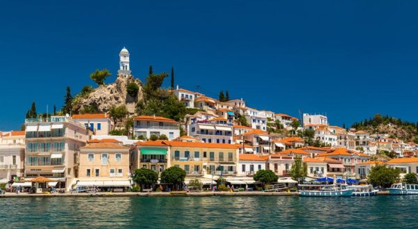 Hydra - Poros ferry tickets