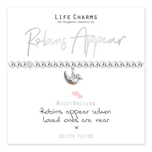 Robins Appear Bracelet