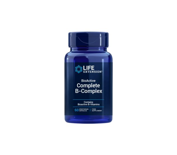 BioActive Complete B-Complex, EU