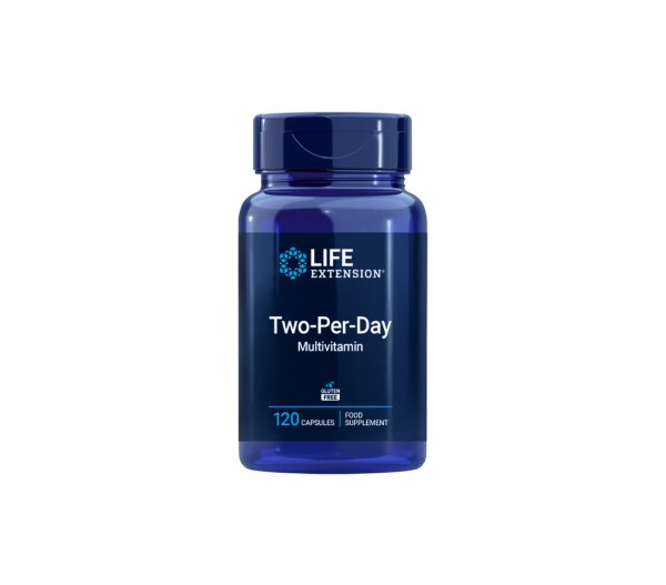 Two-Per-Day Capsules, 120 caps EU