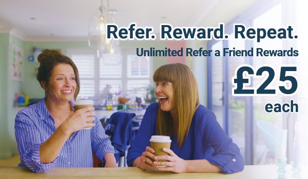 Refer a Friend