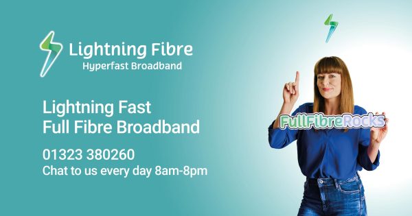 Full Fibre 300Mbps (24 months)