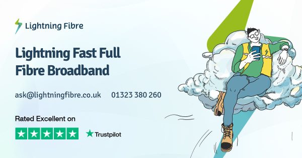 Lightning Fibre's Social Tariff