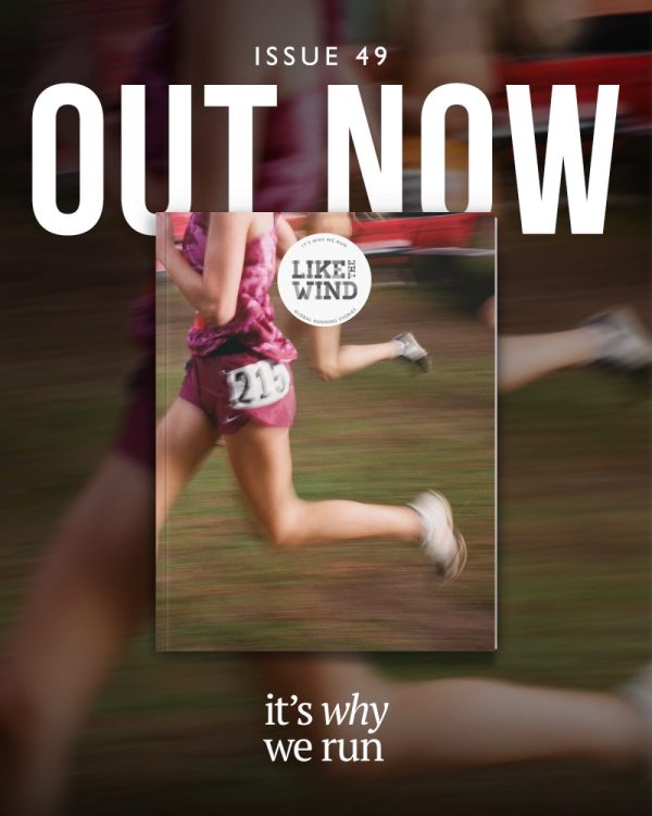Issue 49 of Like the Wind Running Magazine