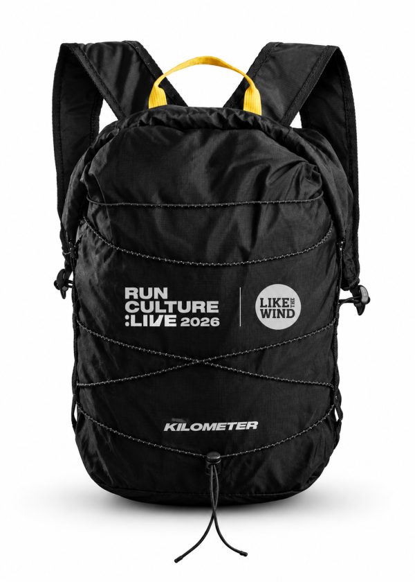 LtW x Kilometer Studios Packable Rolltop