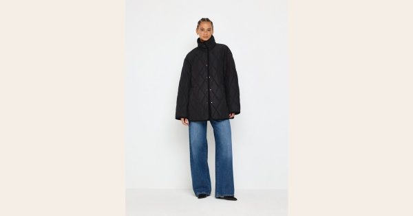 Quilted jacket