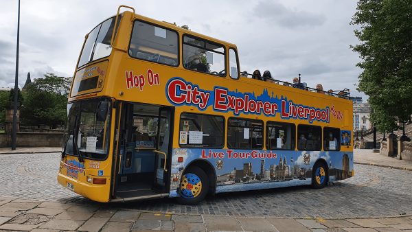 City Explorer Liverpool
