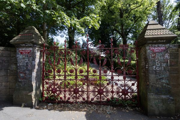 Strawberry Field