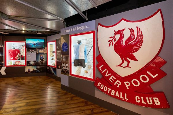 The Liverpool FC Museum