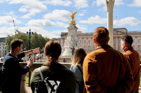 Westminster City Tour with Changing of the Guard | Semi-Private