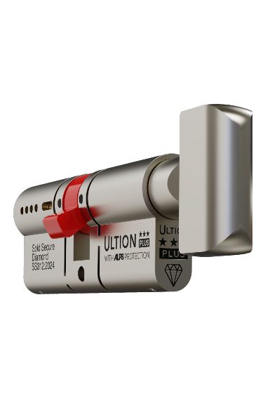 Ultion ALPS 3 Star PLUS Cylinder Lock