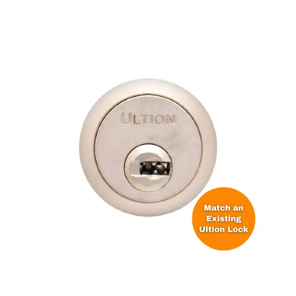 Ultion Rim Cylinder
