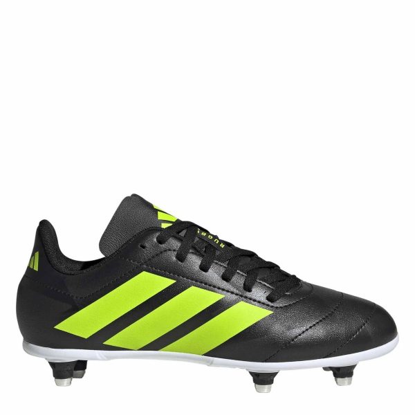 adidas Rugby Low Top Sneakers with Firm Ground Outsole