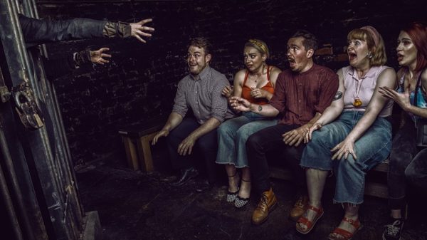 Kids 50% Off: York Dungeons
