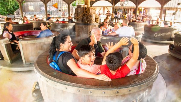 Midland Pass: 4 Attractions in 1 Ticket