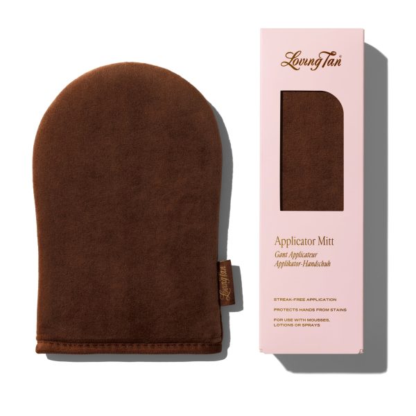 Applicator Mitt