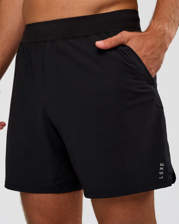 Functional Training 7" Short - Black