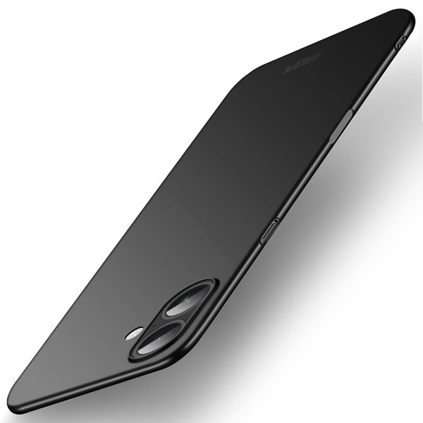 MOFI iPhone 17 slim shield cover - Black