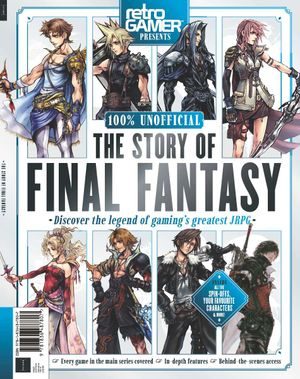 The Story of Final Fantasy
