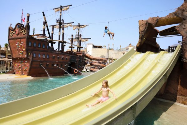 Magic Pirates Island Resort
