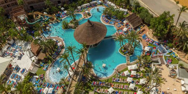Magic Tropical Splash