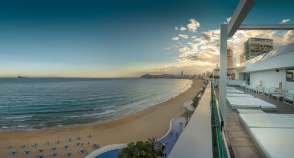 Hotel Villa del Mar Benidorm