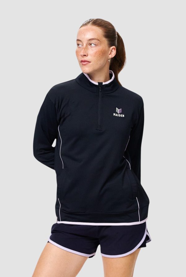 Womens' Century Zipper - Cricket 1/4 Zip Midlayer