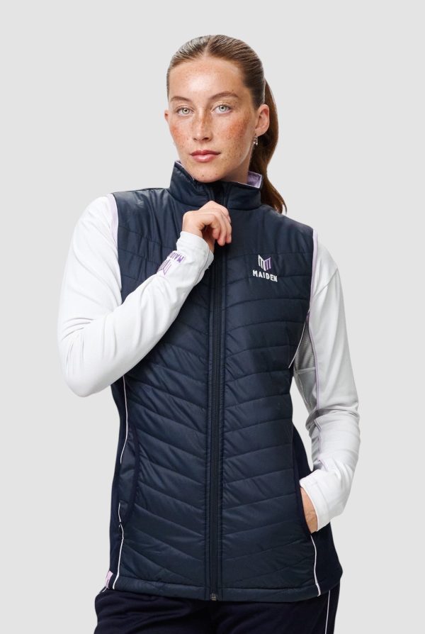 Women's Yorker Gilet - Cricket Gilet
